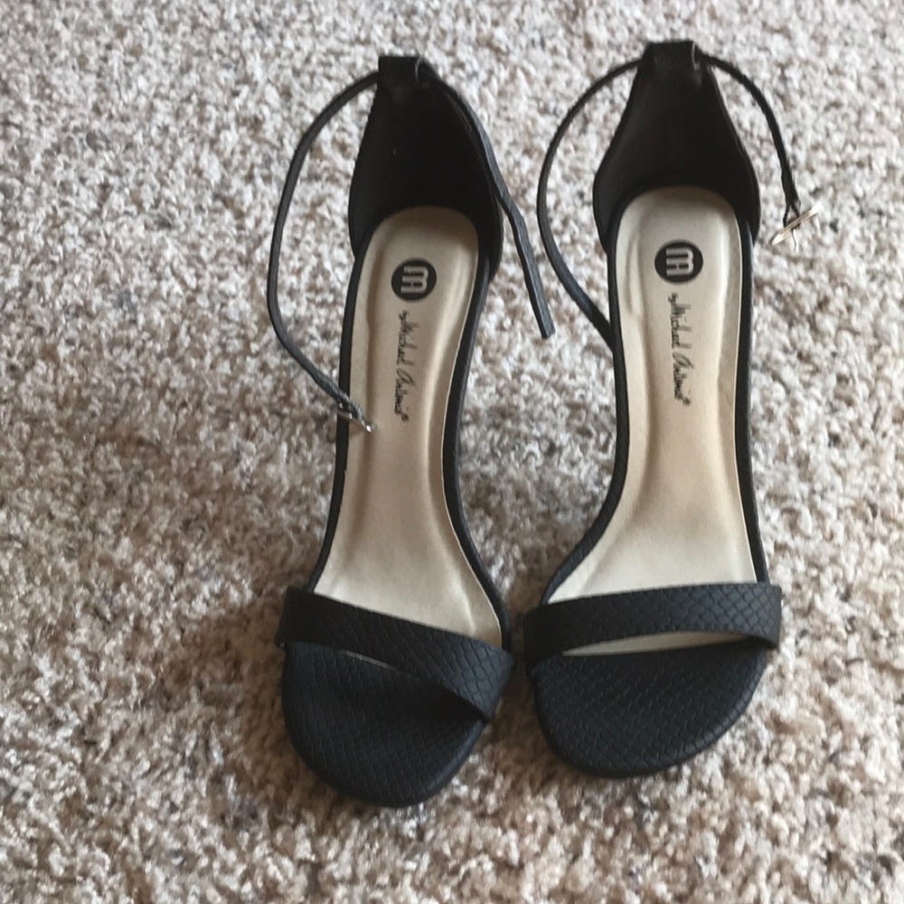 Michael Antonio heels